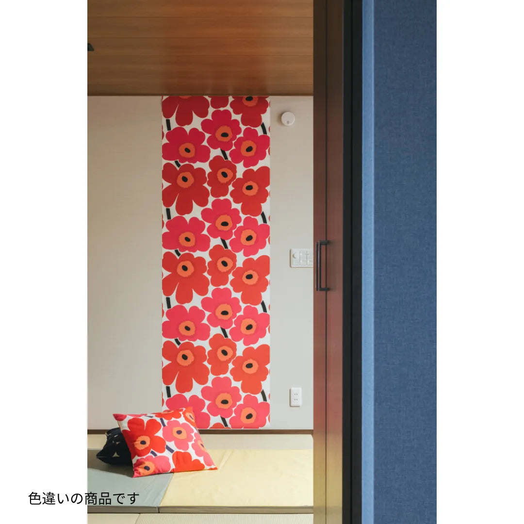 ウニッコ Unikko ホワイト/ライトグレイ 25102 / Marimekko マリメッコ ウニッコ Unikko ホワイト/ライトグレイ 25102 / Marimekko マリメッコ