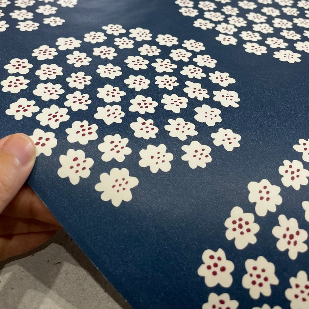 プケッティ PUKETTI インディゴ 17912 / Marimekko マリメッコ