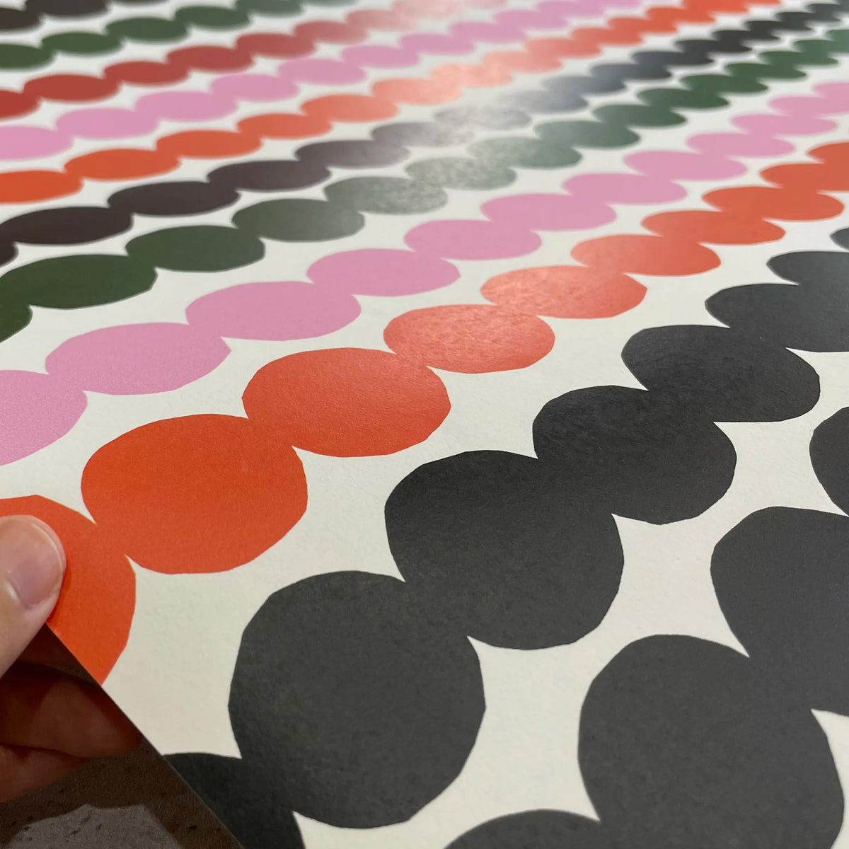 ラシィマット RASYMATTO マルチカラー 23321 / Marimekko ラシィマット RASYMATTO マルチカラー 23321 / Marimekko