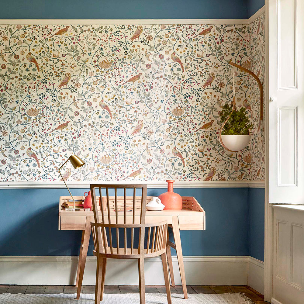 Newill 216703 / MORRIS & Co. ウィリアム・モリス – WALLPAPER STORE