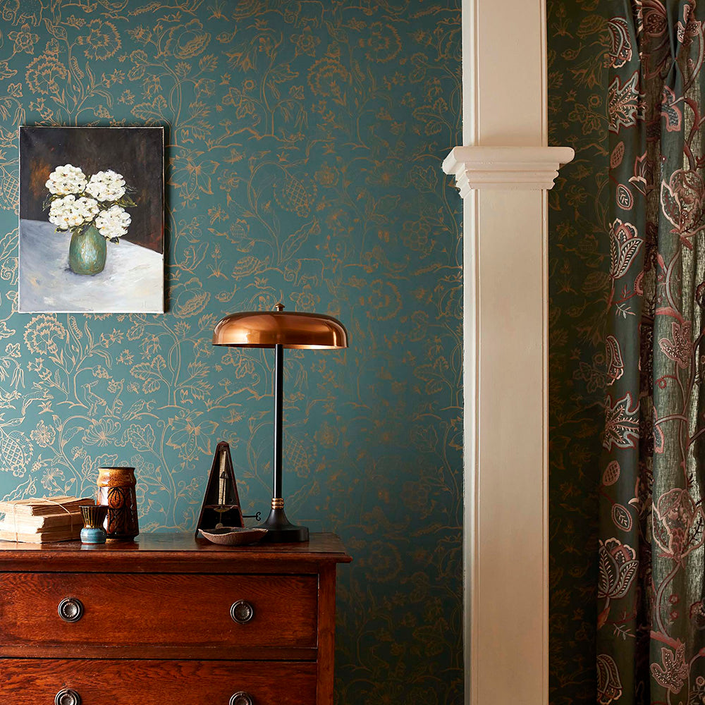 Middlemore 216698 / MORRIS & Co. ウィリアム・モリス – WALLPAPER STORE