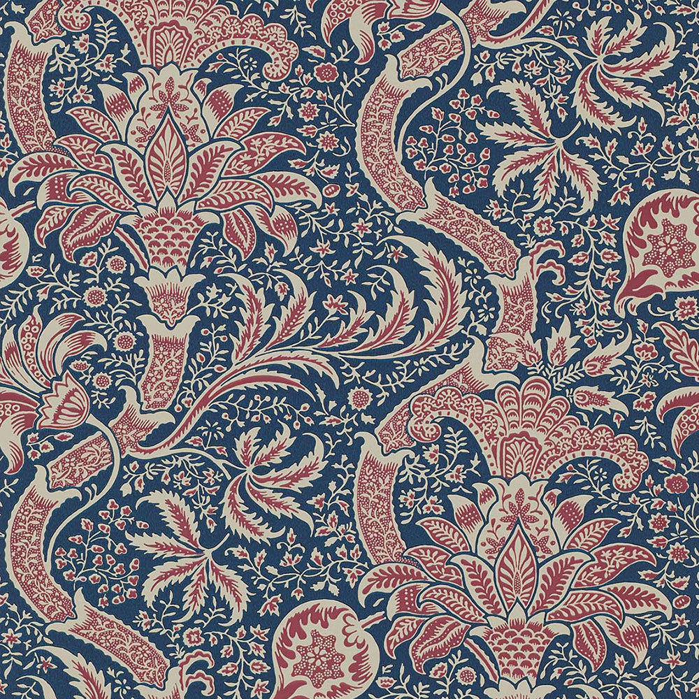 Indian DMOWIN103 / MORRIS & Co. ウィリアム・モリス – WALLPAPER STORE