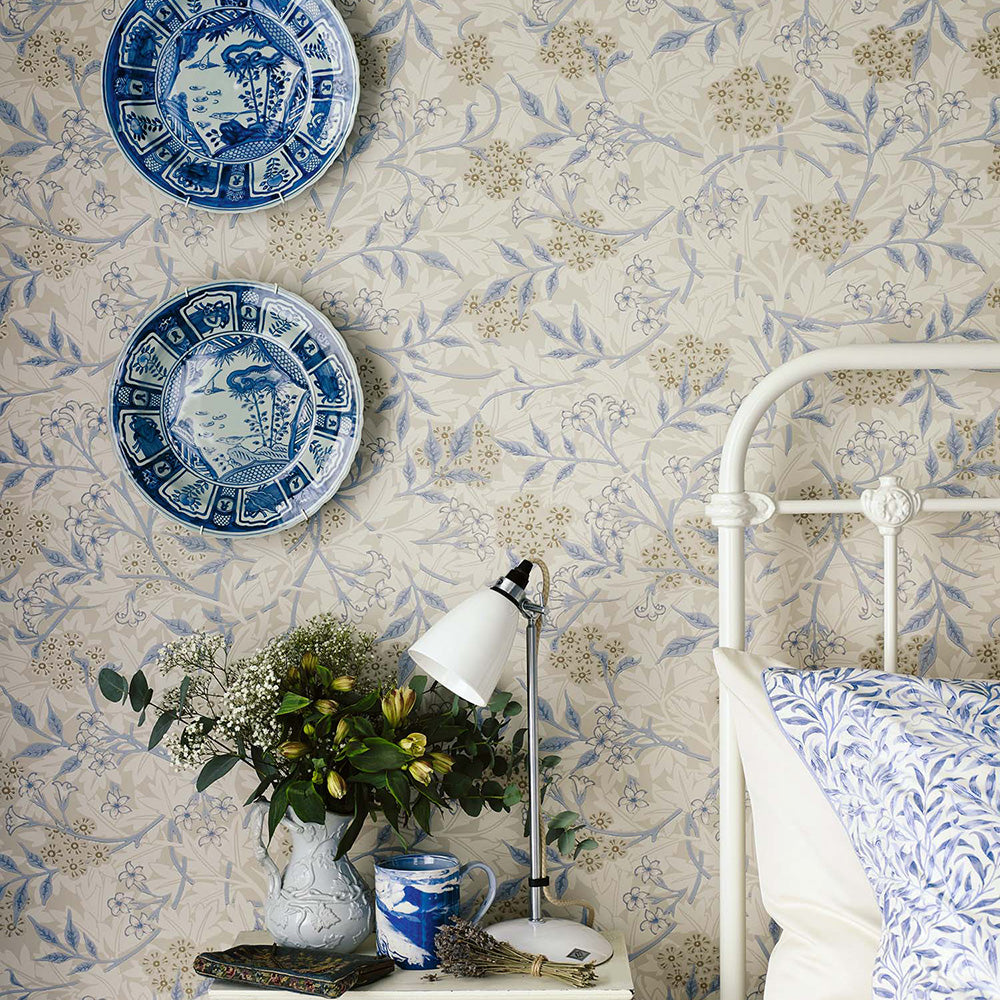 Jasmine 216808 / 214724 / MORRIS & Co. ウィリアム・モリス