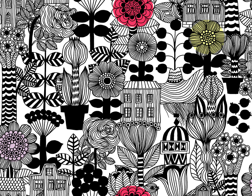リントゥコト LINTUKOTO マルチカラー 23306 / Marimekko マリメッコ