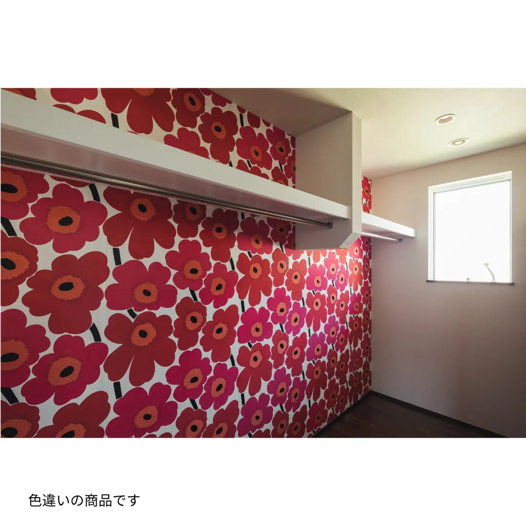 ウニッコ UNIKKO グレー 23353 / Marimekko マリメッコ – WALLPAPER STORE ウニッコ UNIKKO グレー 23353 / Marimekko マリメッコ – WALLPAPER STORE