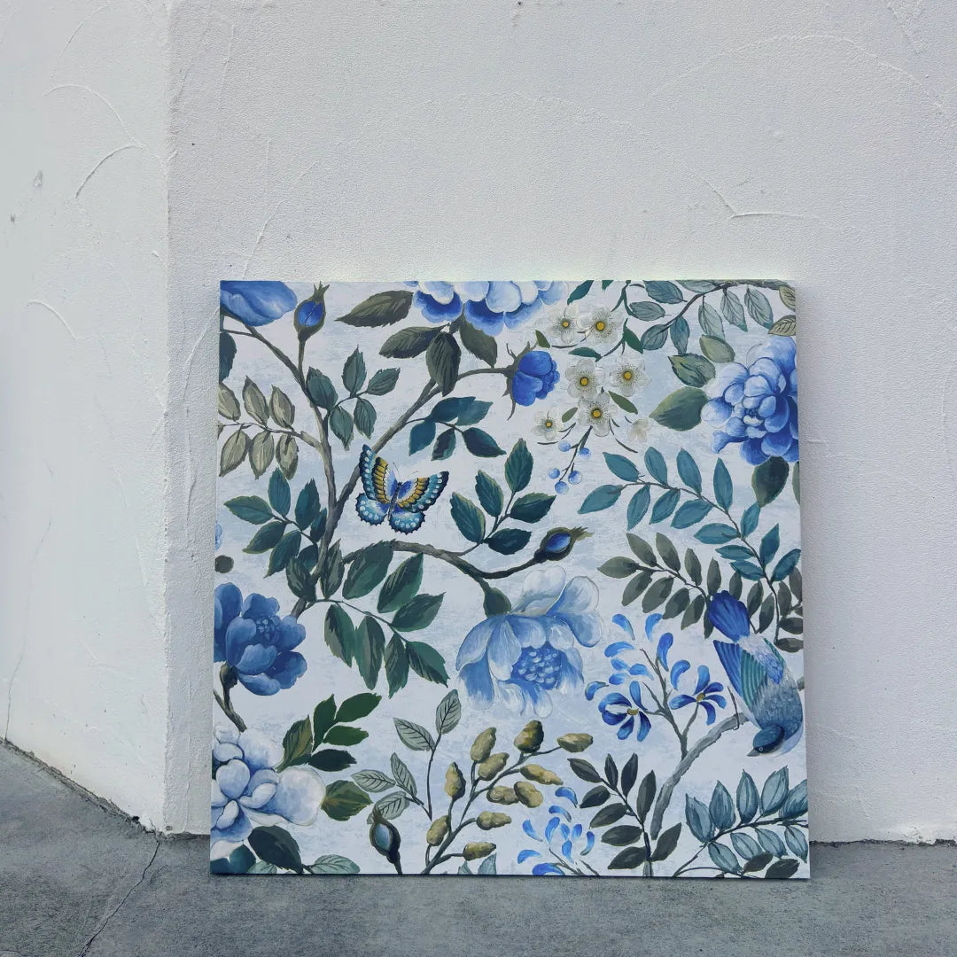 輸入壁紙でつくるアートパネル