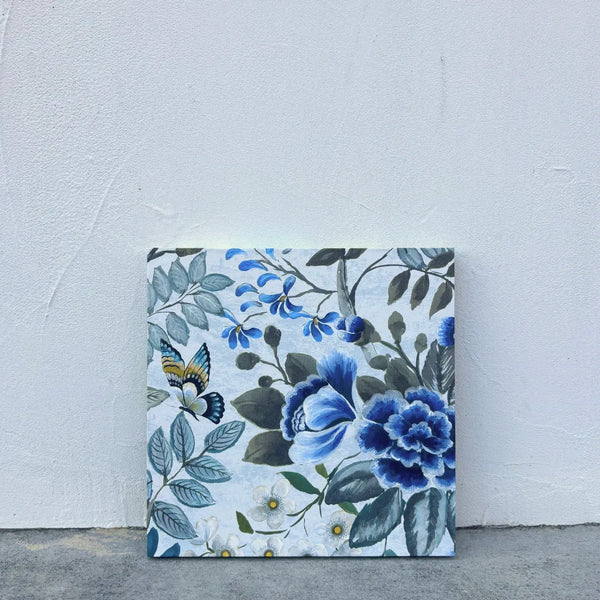 輸入壁紙でつくるアートパネル