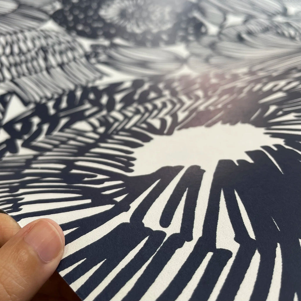 MARIMEKKO KURJENPOLVI グレー (廃番の生地)花柄 カーテン marimekko MARIMEKKO KURJENPOLVI グレー (廃番の生地)花柄 カーテン marimekko