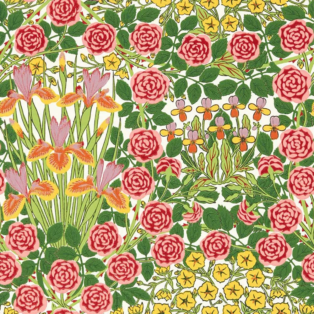 ウィリアムモリス Helena 217359 / MORRIS & Co. ウィリアム・モリス – WALLPAPER STORE