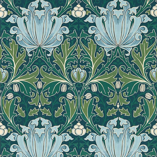 ウィリアムモリス Helena 217359 / MORRIS & Co. ウィリアム・モリス – WALLPAPER STORE