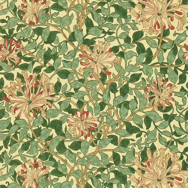 Honeysuckle WM7611-4 / 210436 / DMC1HS102 / MORRIS & Co