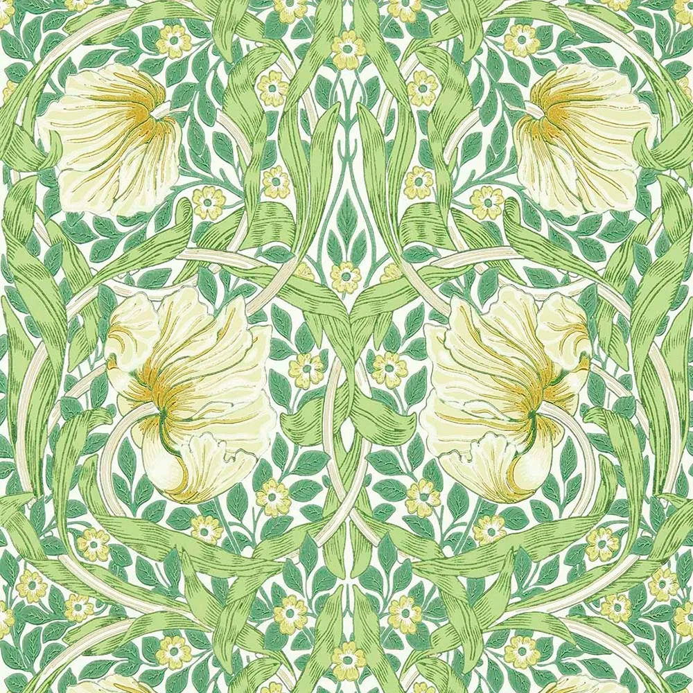 Pimpernel 217063 / MORRIS & Co. ウィリアム・モリス – WALLPAPER STORE