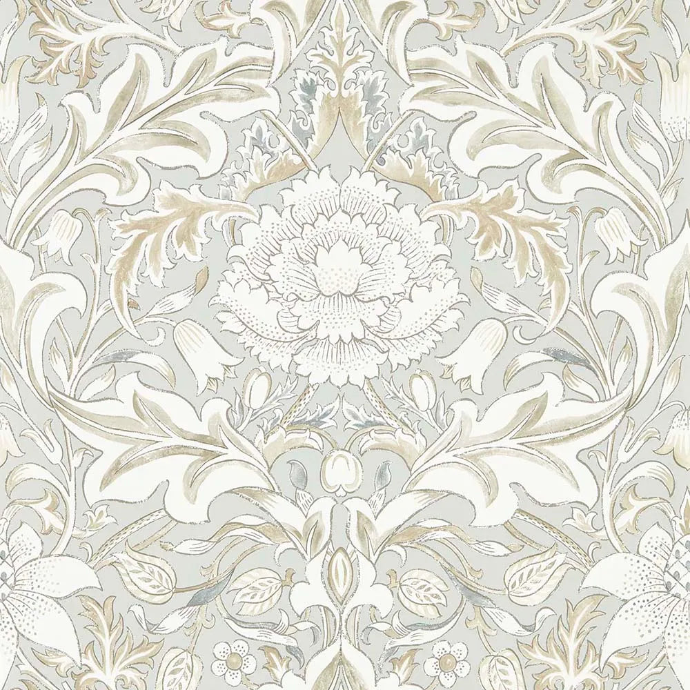 Simply Severn 217076 / MORRIS & Co. ウィリアム・モリス – WALLPAPER STORE