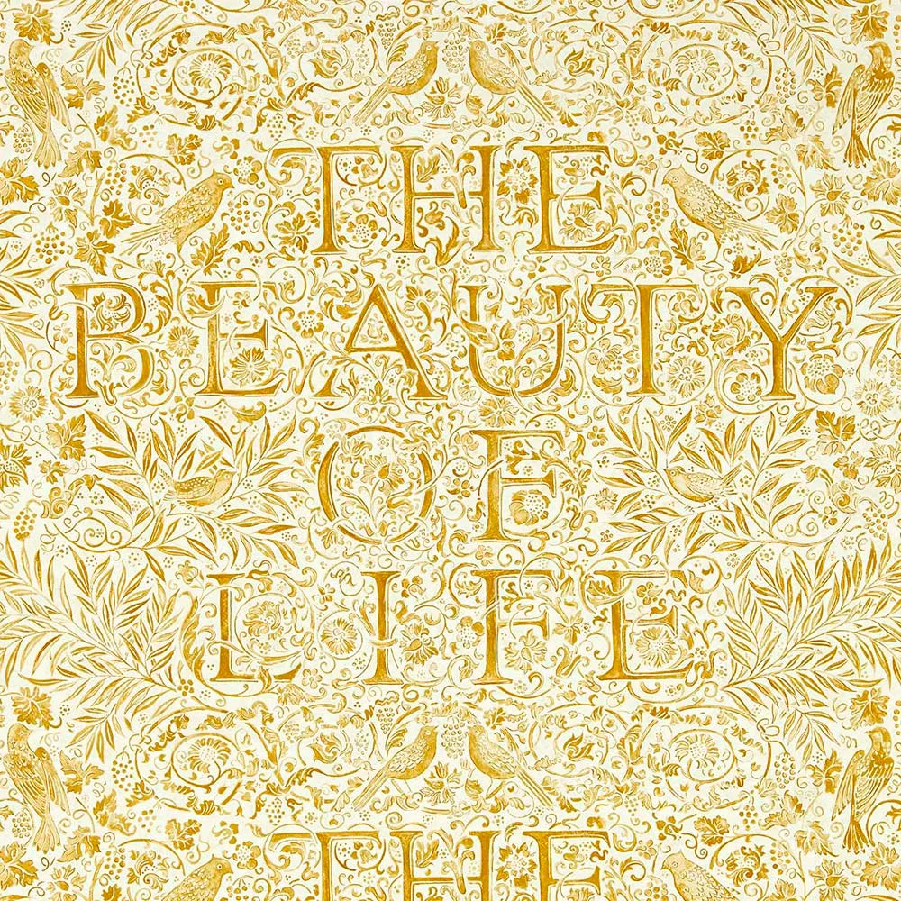 The Beauty of Life 217191 / MORRIS & Co. ウィリアム・モリス