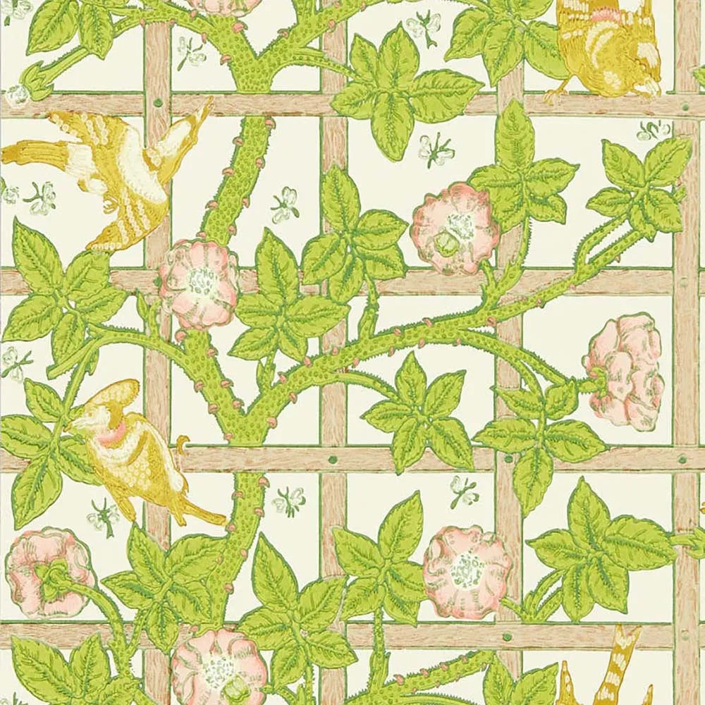 Trellis 217104 / MORRIS & Co. ウィリアム・モリス