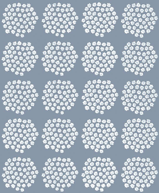 プケッティ PUKETTI フレンチブルー 17913 / Marimekko マリメッコ