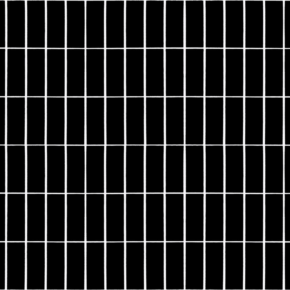 ティイリスキヴィ TIILISKIVI ブラック 25111 / Marimekko