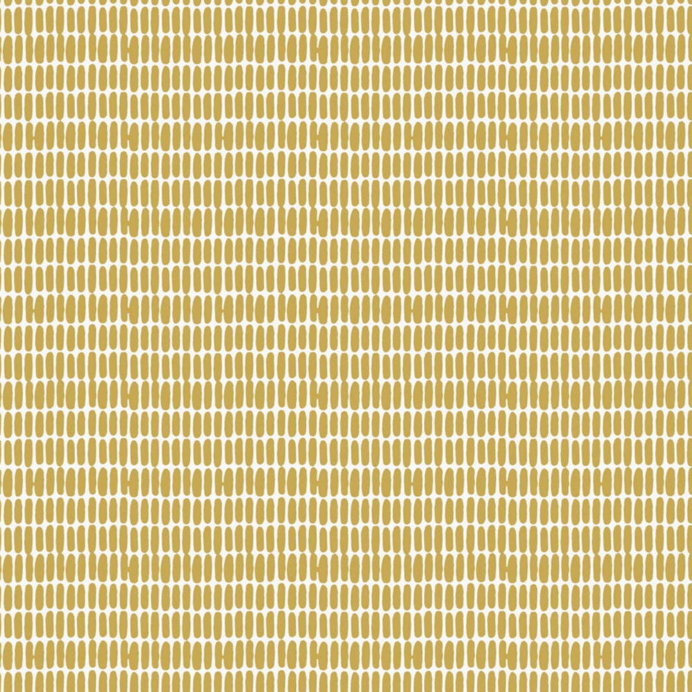 アルク ALKU イエロー 25133 / Marimekko マリメッコ – WALLPAPER STORE