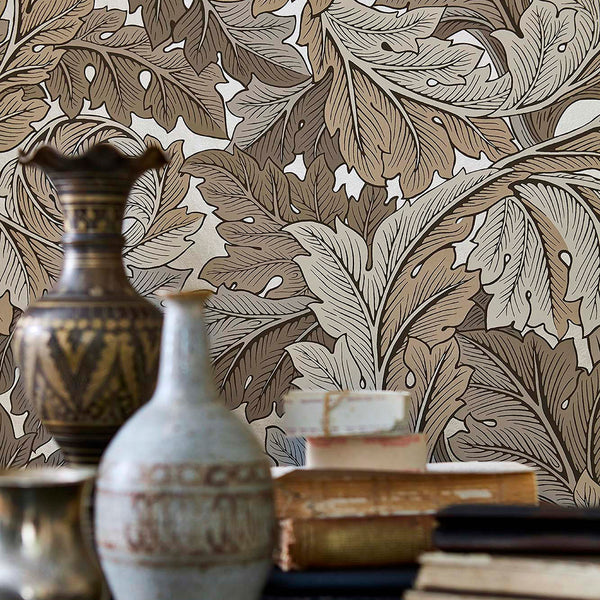 MORRIS ARCHIVE IV - THE COLLECTOR WALLPAPERS - Acanthus 216442