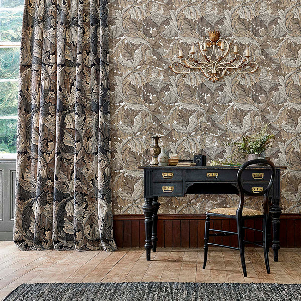 MORRIS ARCHIVE IV - THE COLLECTOR WALLPAPERS - Acanthus 216440