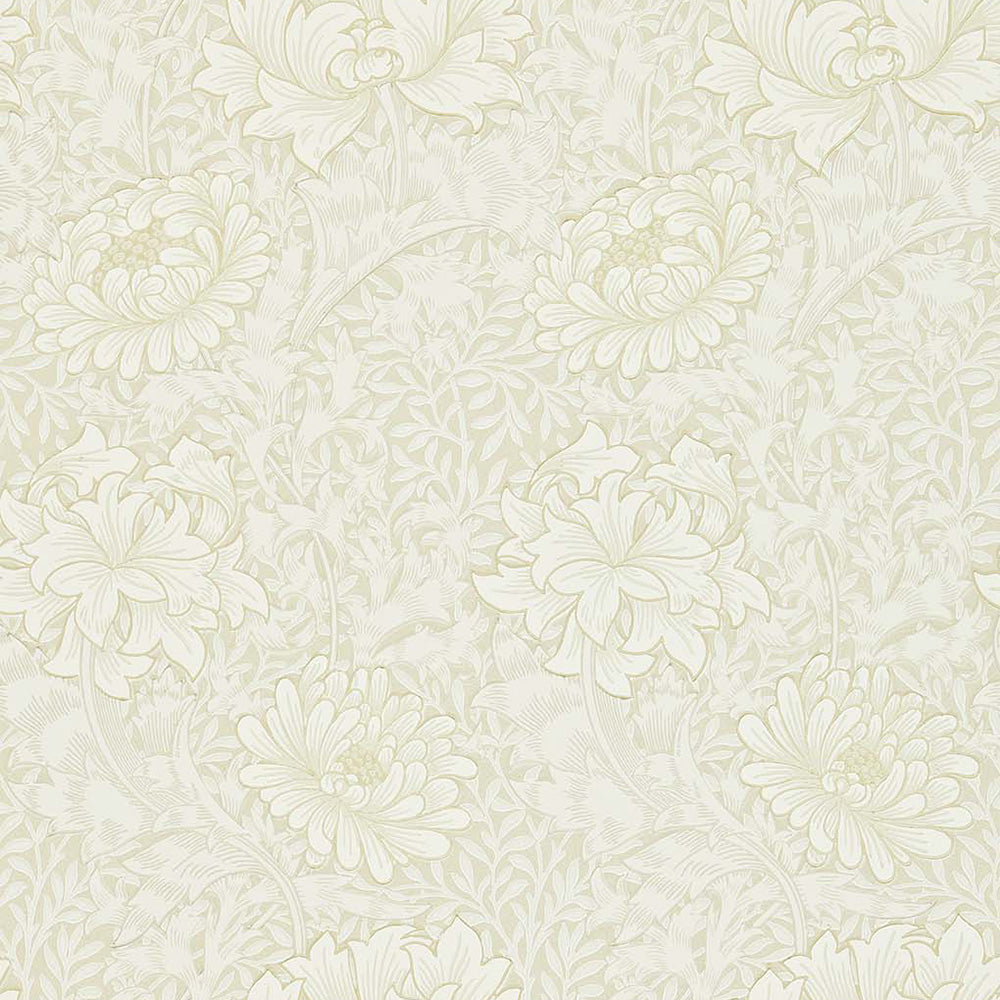 MORRIS ARCHIVE WALLPAPERS II - Chrysanthemum 216823 / 212546