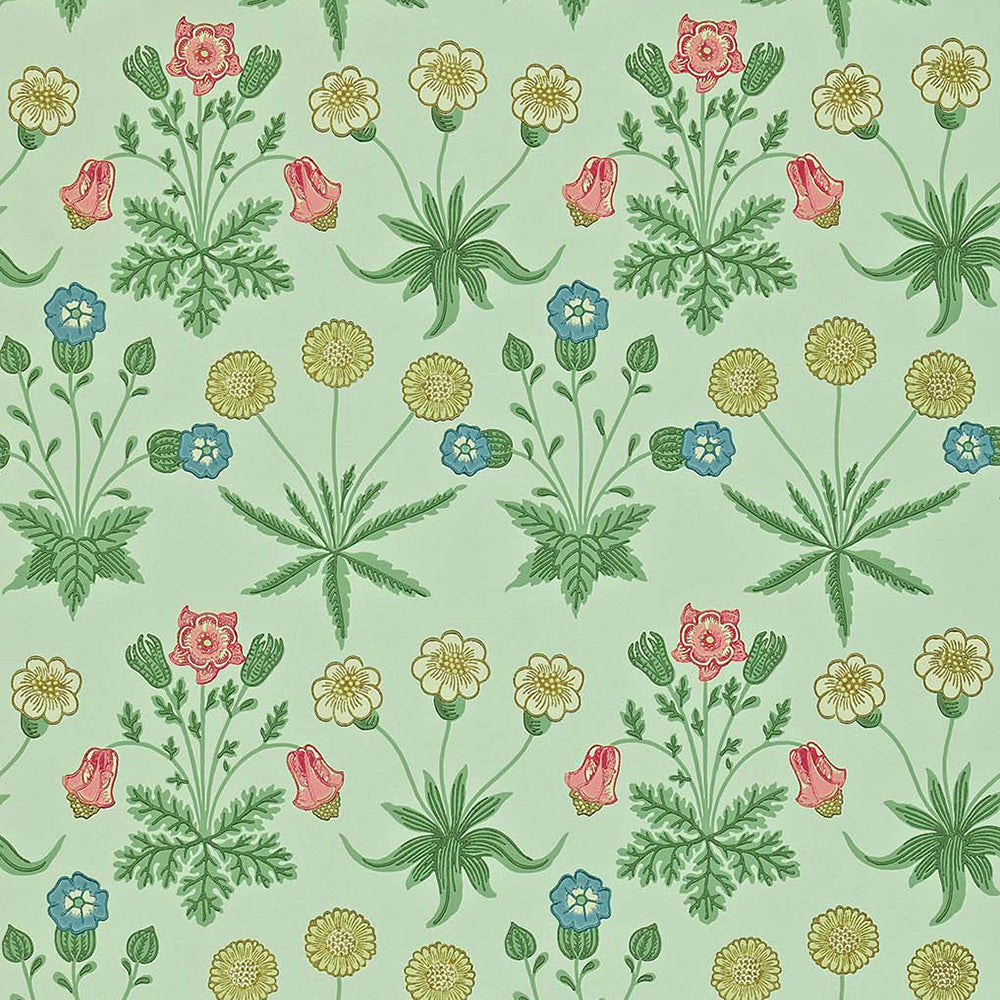 MORRIS ARCHIVE WALLPAPERS II - Daisy 212559