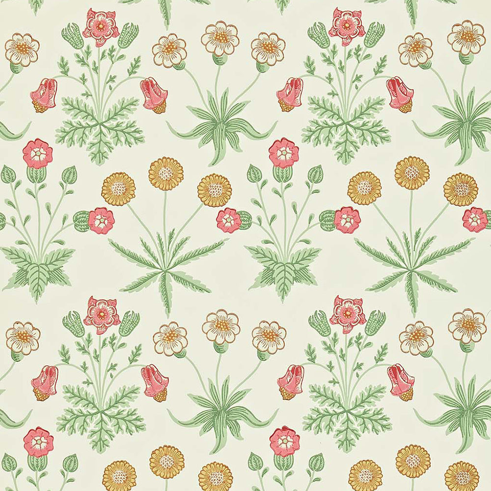 Daisy 212562 / MORRIS & Co. ウィリアム・モリス – WALLPAPER STORE