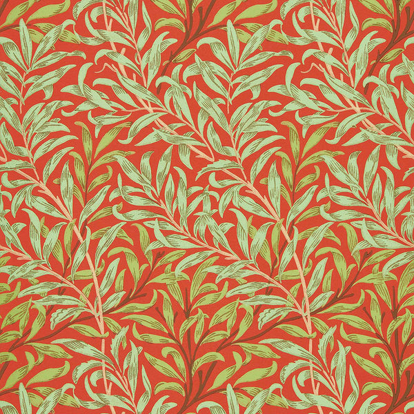 MORRIS QUEEN SQUARE WALLPAPERS - Willow Bough 216951
