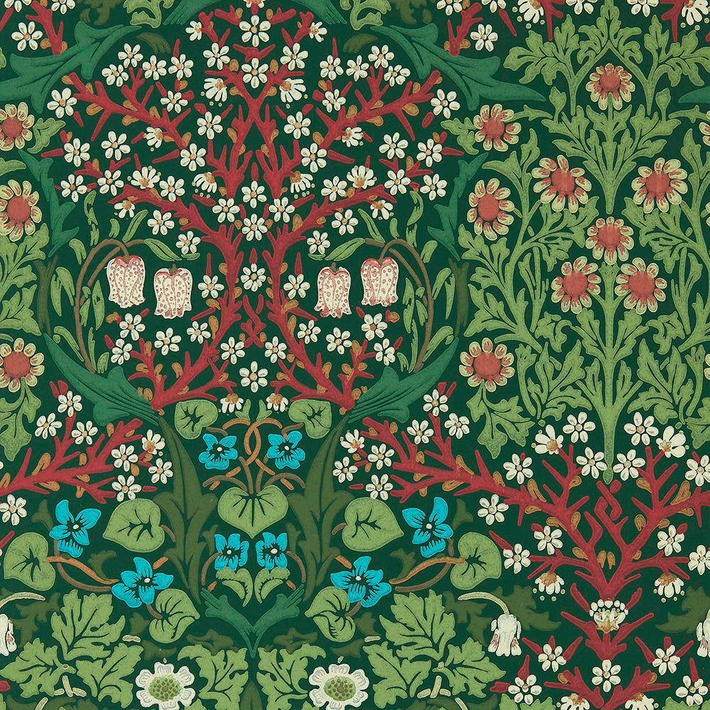 おまとめ Blackthorn 216962 / MORRIS & Co. ウィリアム・モリス – WALLPAPER STORE