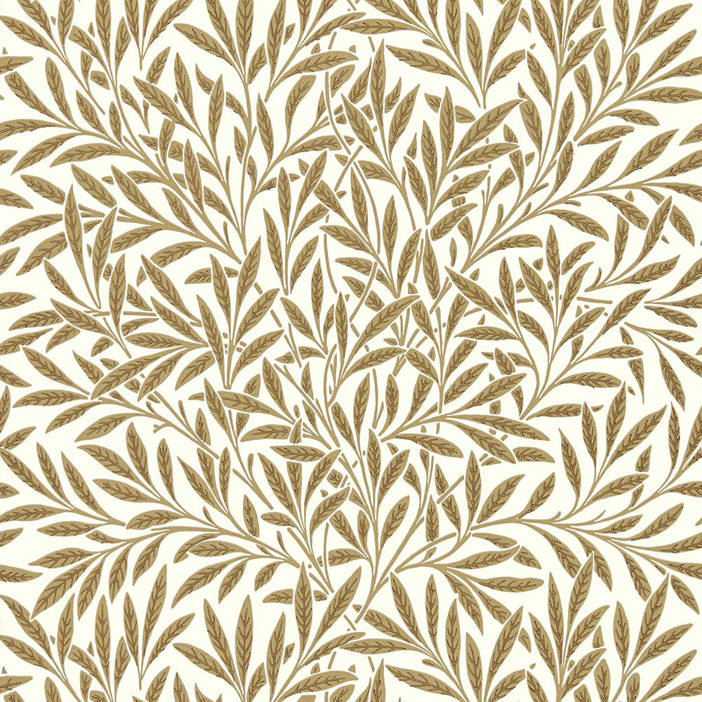 MORRIS QUEEN SQUARE WALLPAPERS - Willow 216965