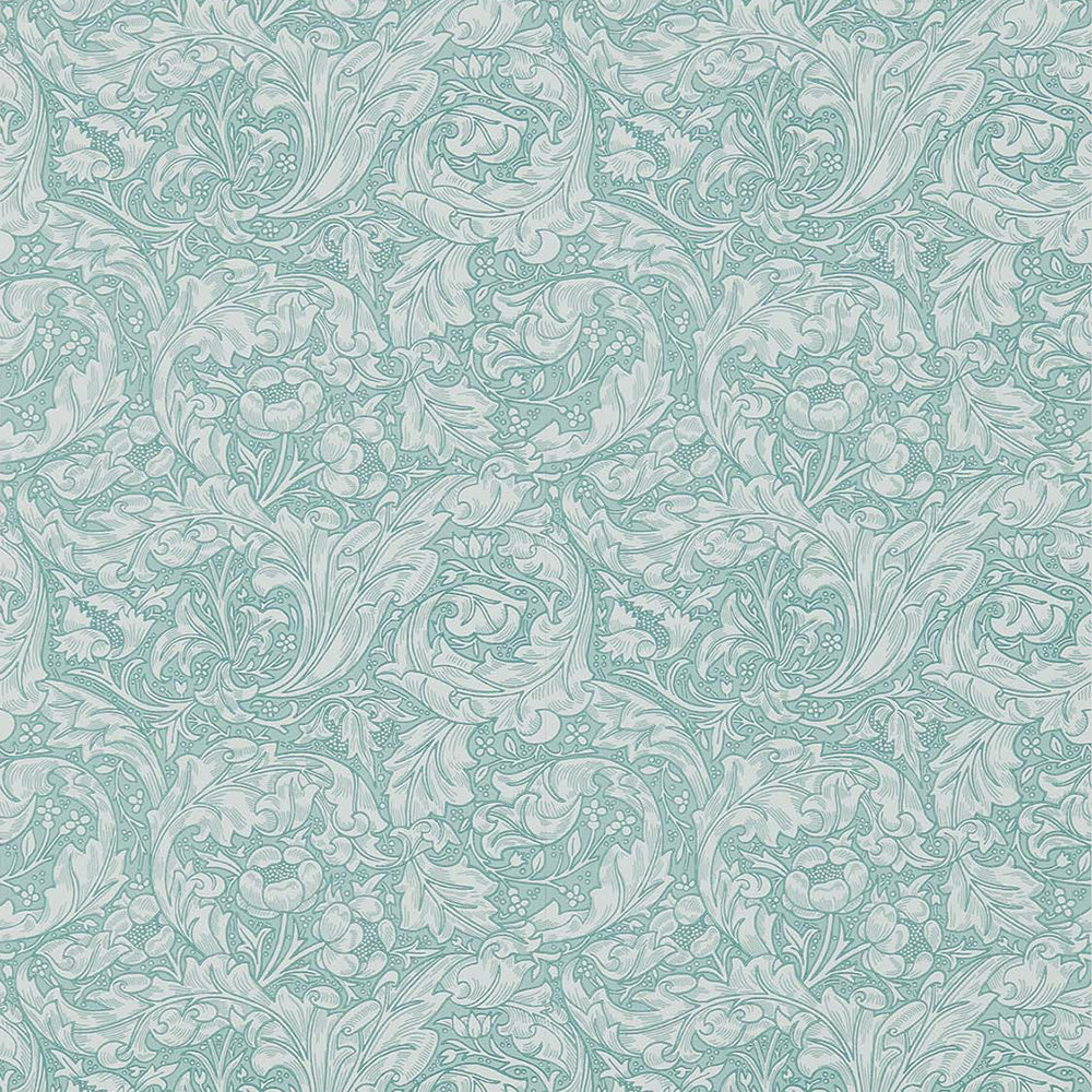 MORRIS ARCHIVE WALLPAPERS III - Bachelors Button 214732