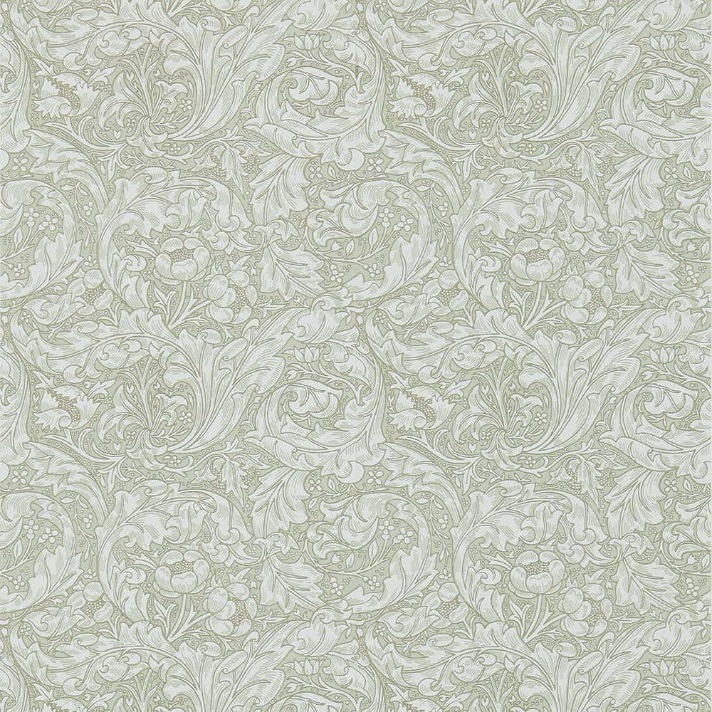 MORRIS ARCHIVE WALLPAPERS III - Bachelors Button 214733