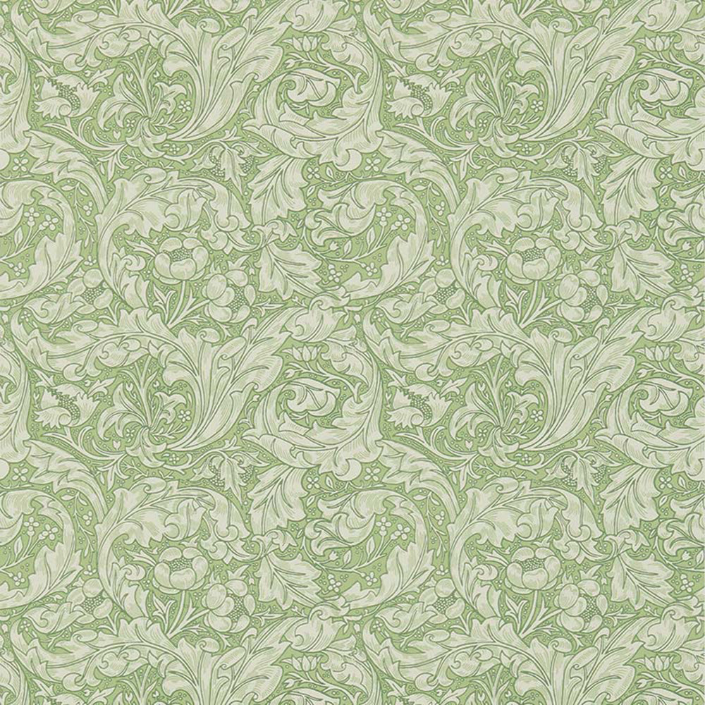 MORRIS ARCHIVE WALLPAPERS III - Bachelors Button 214736