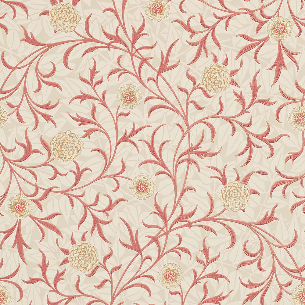 MORRIS ARCHIVE WALLPAPERS - Scroll 210364