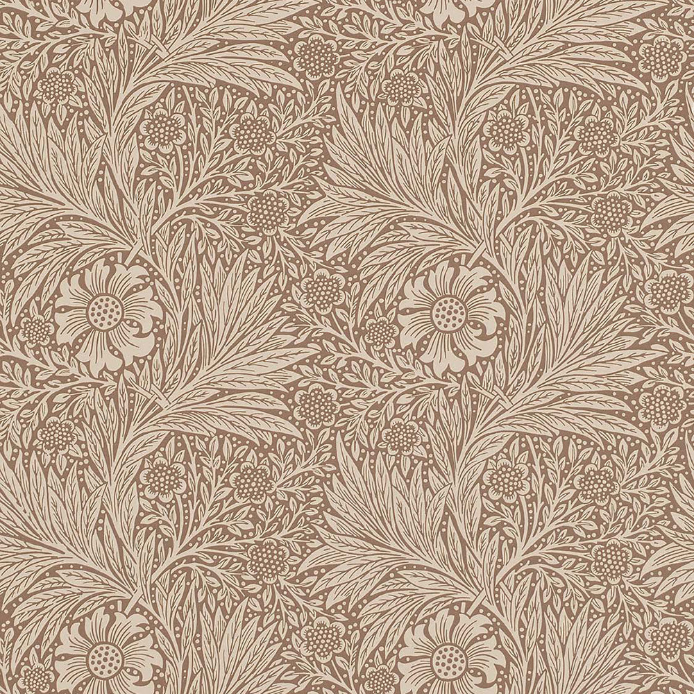 MORRIS ARCHIVE WALLPAPERS - Marigold 210366
