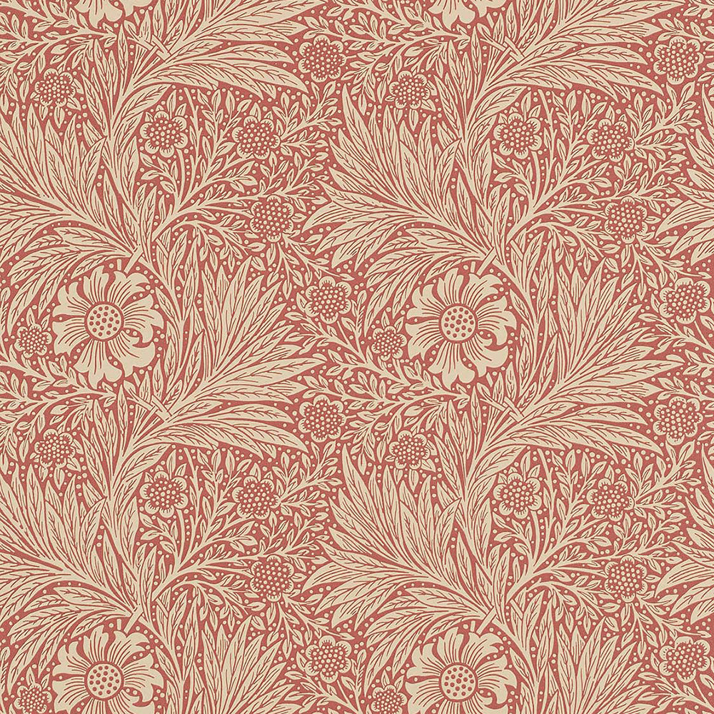 MORRIS ARCHIVE WALLPAPERS - Marigold 216844 / 210367