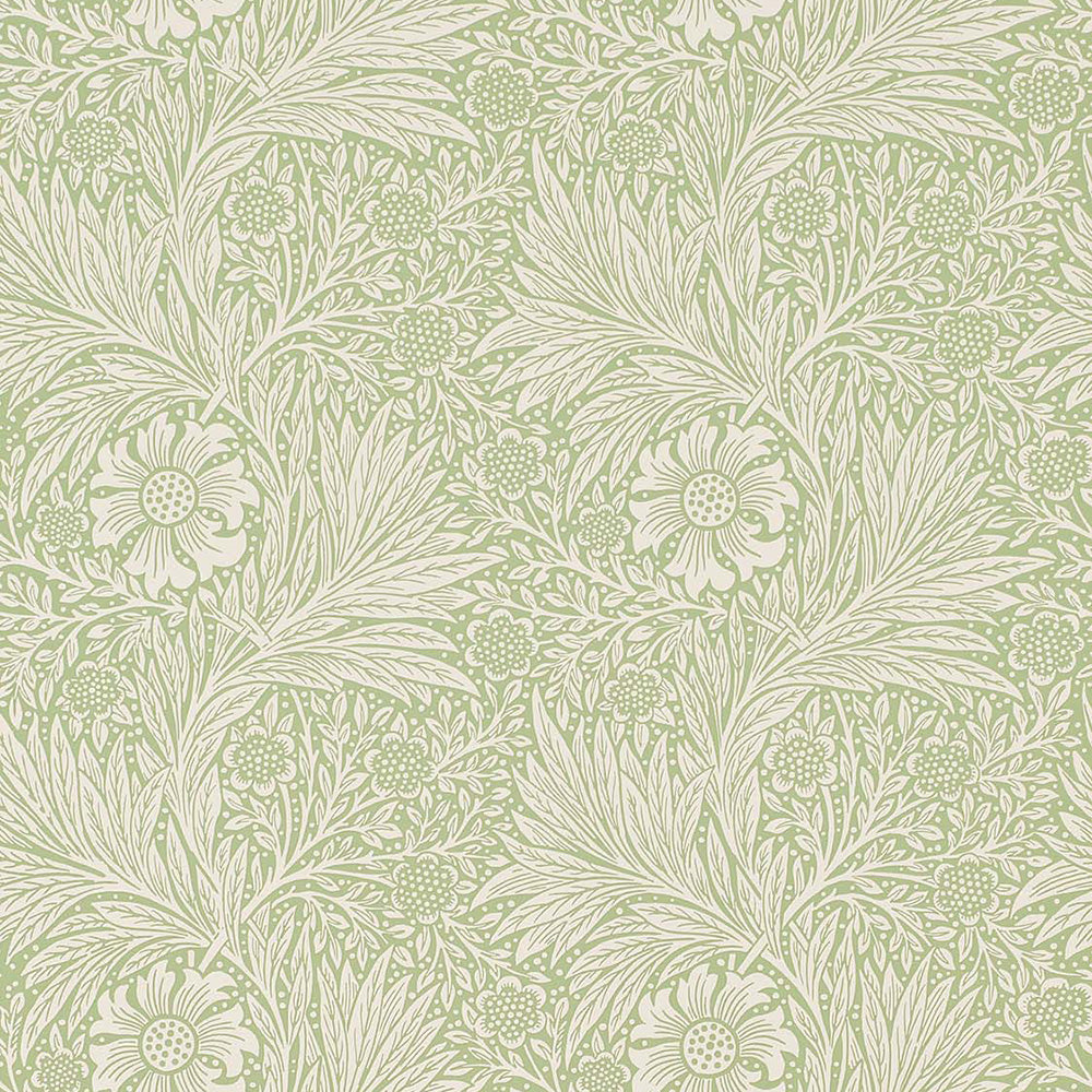 MORRIS ARCHIVE WALLPAPERS - Marigold 216837 / 210369