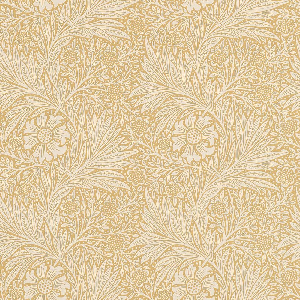 MORRIS ARCHIVE WALLPAPERS - Marigold 216832 / 210370