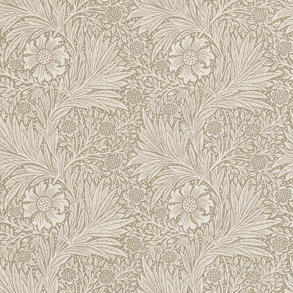 MORRIS ARCHIVE WALLPAPERS - Marigold 210371