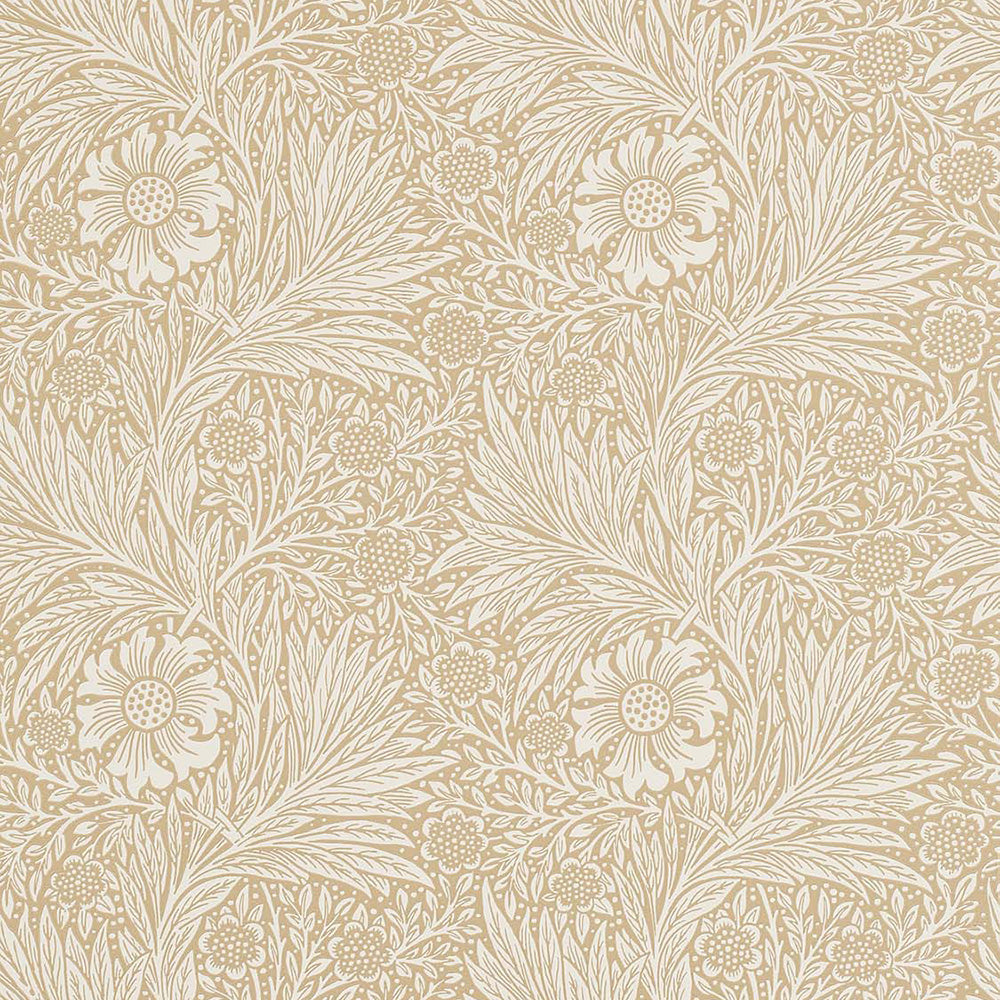 MORRIS ARCHIVE WALLPAPERS - Marigold 210372