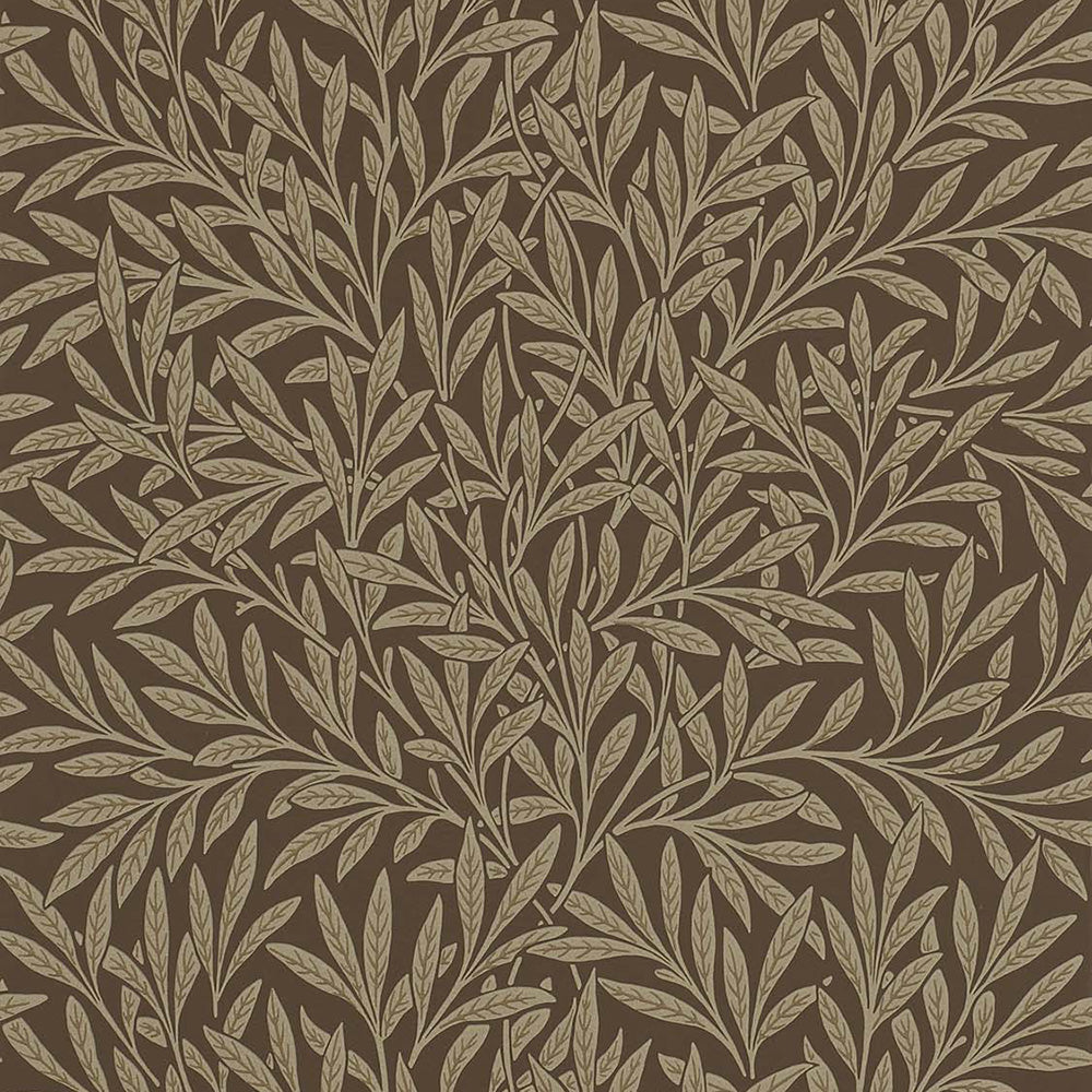 MORRIS ARCHIVE WALLPAPERS - Willow 210380