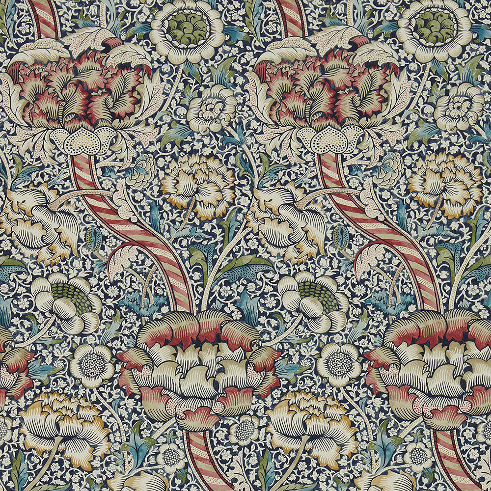 MORRIS ARCHIVE IV - THE COLLECTOR WALLPAPERS - Wandle 216849 / 216420