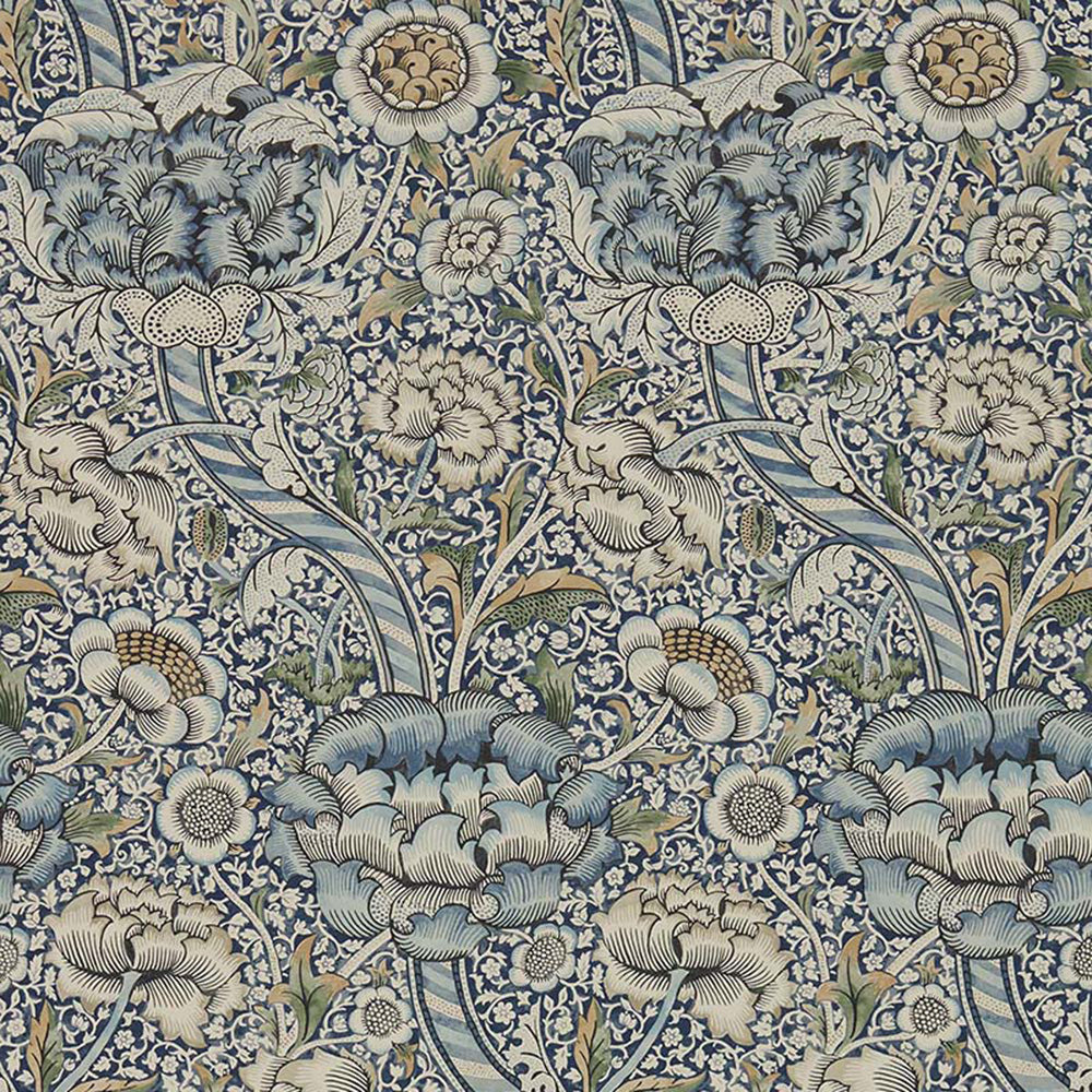 MORRIS ARCHIVE IV - THE COLLECTOR WALLPAPERS - Wandle 216805 / 216422
