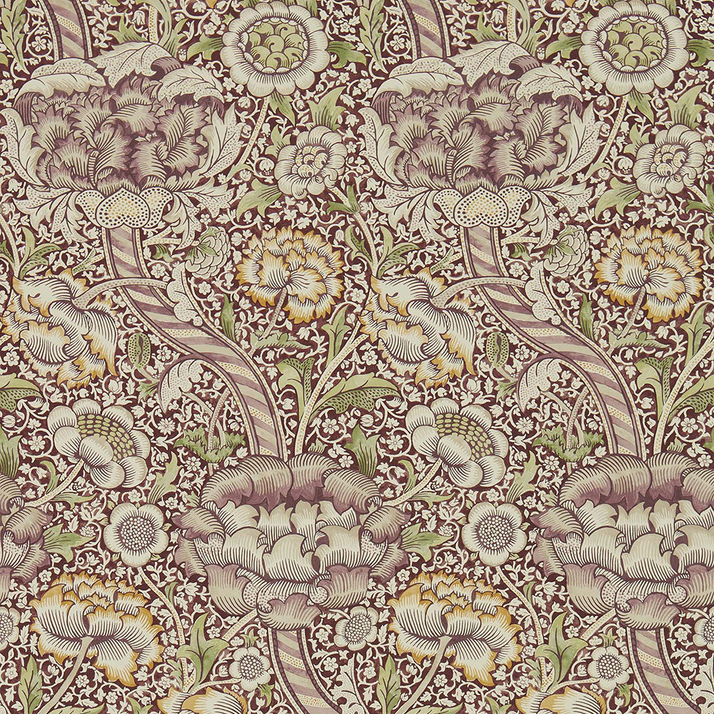 MORRIS ARCHIVE IV - THE COLLECTOR WALLPAPERS - Wandle 216424