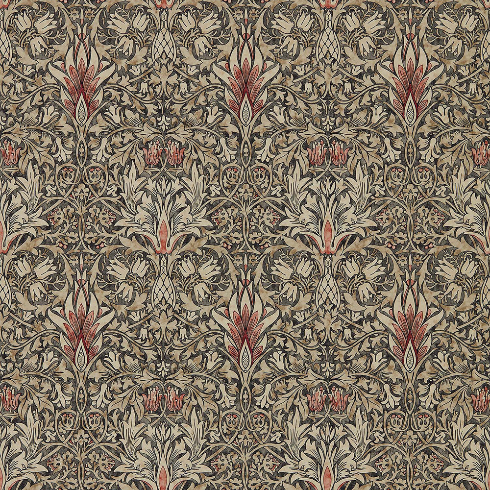 MORRIS ARCHIVE IV - THE COLLECTOR WALLPAPERS - Snakeshead 216870 / 216425