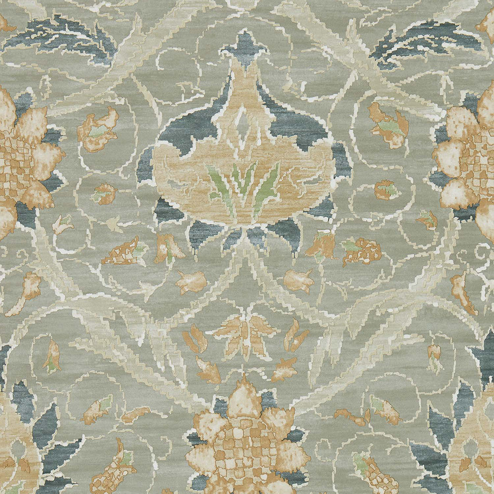 Montreal 216433 / MORRIS & Co. ウィリアム・モリス – WALLPAPER STORE