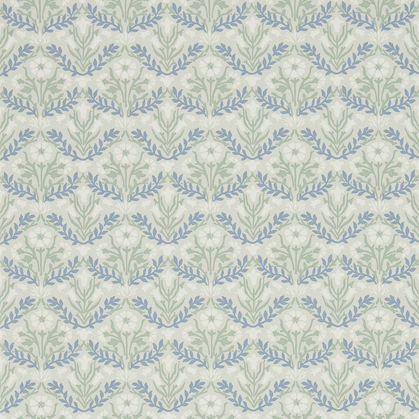 MORRIS ARCHIVE IV - THE COLLECTOR WALLPAPERS - Morris Bellflowers 216435