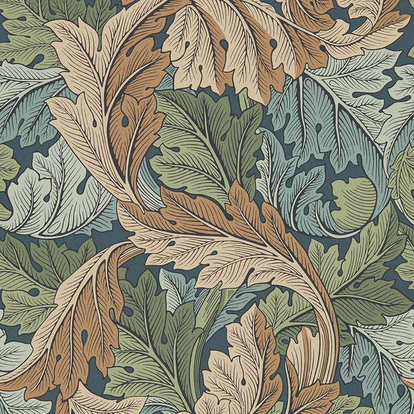 MORRIS ARCHIVE IV - THE COLLECTOR WALLPAPERS - Acanthus 216440