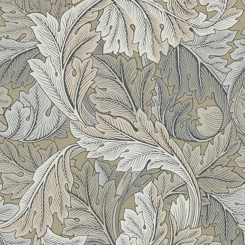 MORRIS ARCHIVE IV - THE COLLECTOR WALLPAPERS - Acanthus 216441
