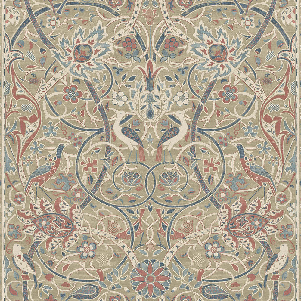 MORRIS ARCHIVE IV - THE COLLECTOR WALLPAPERS - Bullerswood 216446